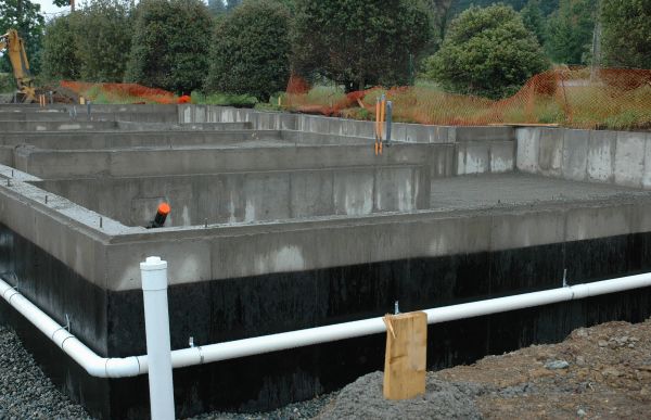 Basement Underpinning in Fayetteville