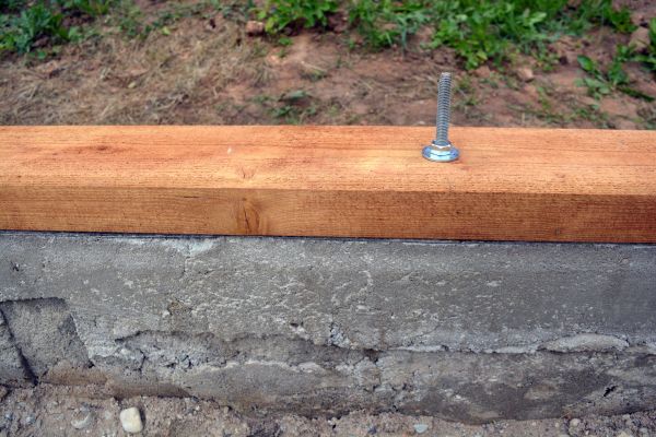 Foundation Sill Plate Repair in Fayetteville