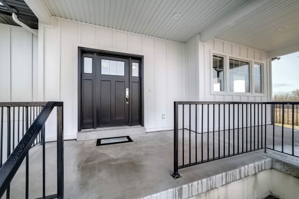 Porch Foundation Repair in Fayetteville