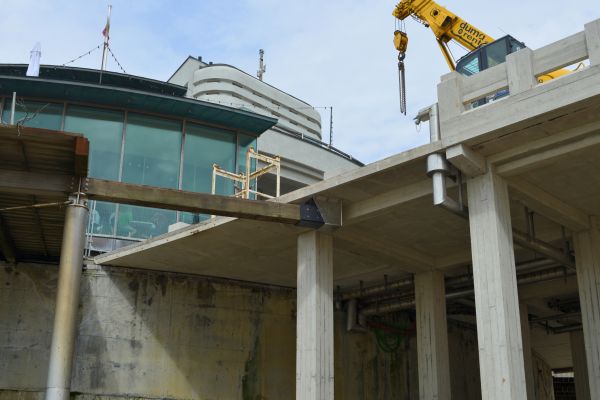 Piering Service in Fayetteville