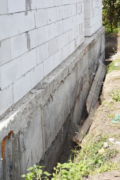 Subsidence Repair in Fayetteville