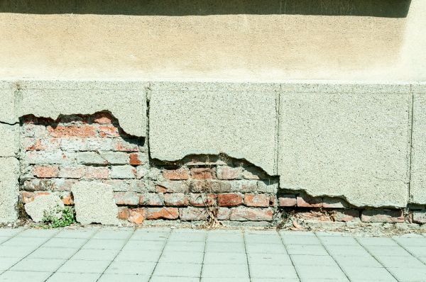 Foundation Damage Repair in Fayetteville