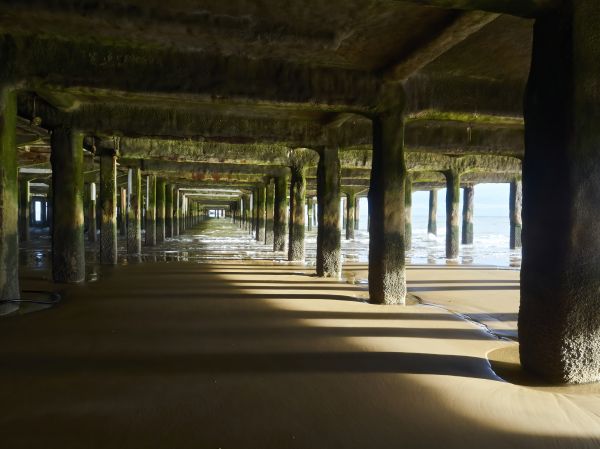 Concrete Pier Repair in Fayetteville