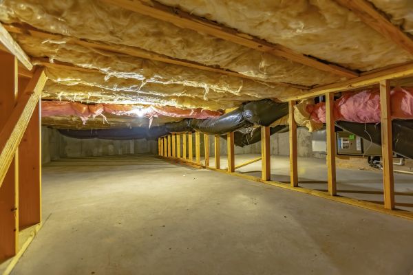 Crawlspace Repair in Fayetteville
