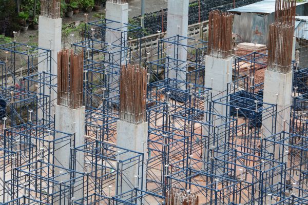 Foundation Pier Leveling in Fayetteville