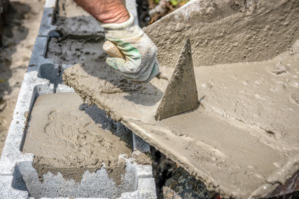 Foundation Mortar Repair in Fayetteville